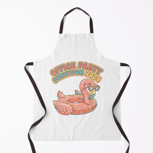 Item preview, funny inappropriate Funny Hungover Flamingo Design | Office Party Survivor Summer Humor designed and sold by Uglyandcute.