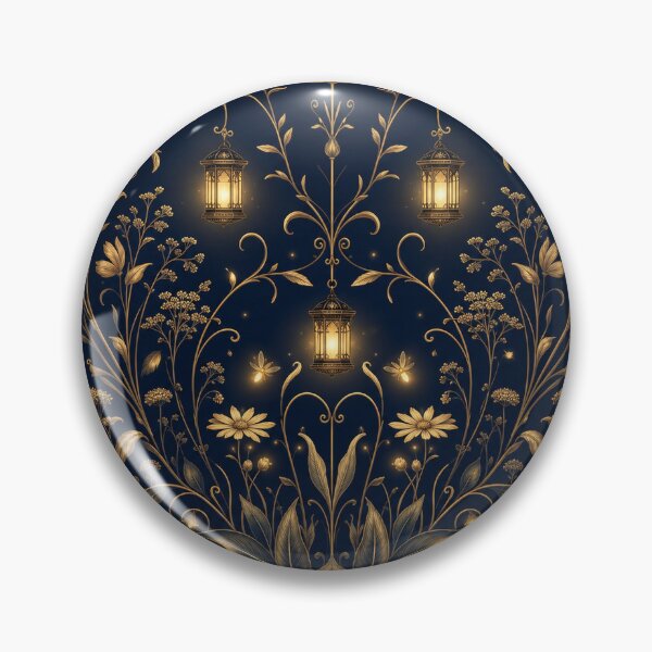 Item preview, Firefly Lantern Garden designed and sold by aihrgdesign.