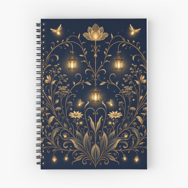 Item preview, Firefly Lantern Garden designed and sold by aihrgdesign.