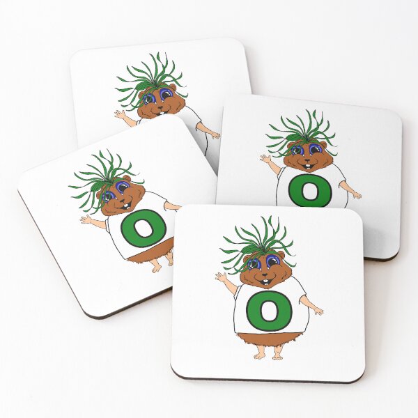 Item preview, Letter O Hamster designed and sold by cameoivory.
