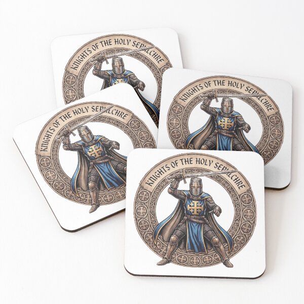Item preview, Knights of the Holy Sepulchre designed and sold by pelasgidai.com.