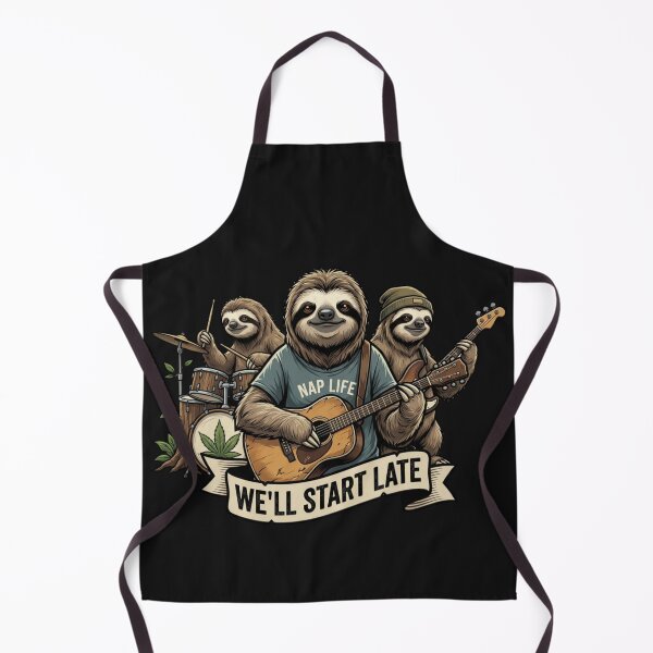 Item preview, Unrushed Arboreal Mammals Music Group designed and sold by Tsugraf Designs.