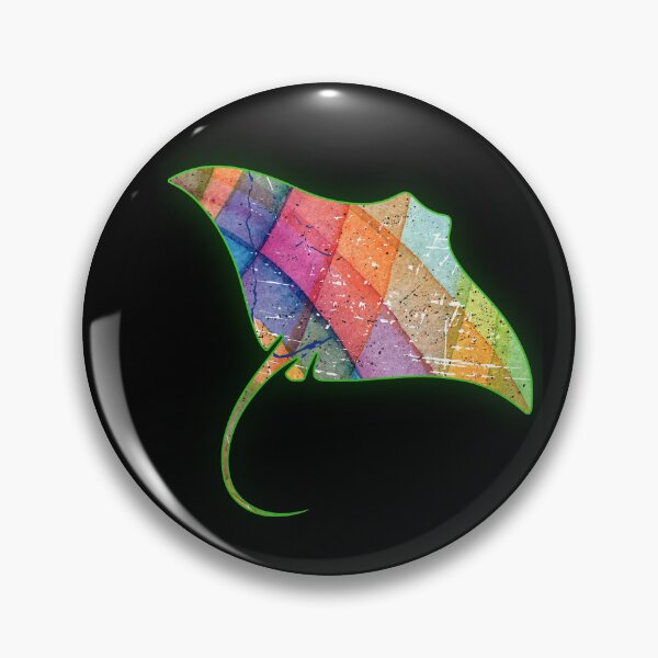 Item preview, The Great Stingray designed and sold by DazArtDesigns.