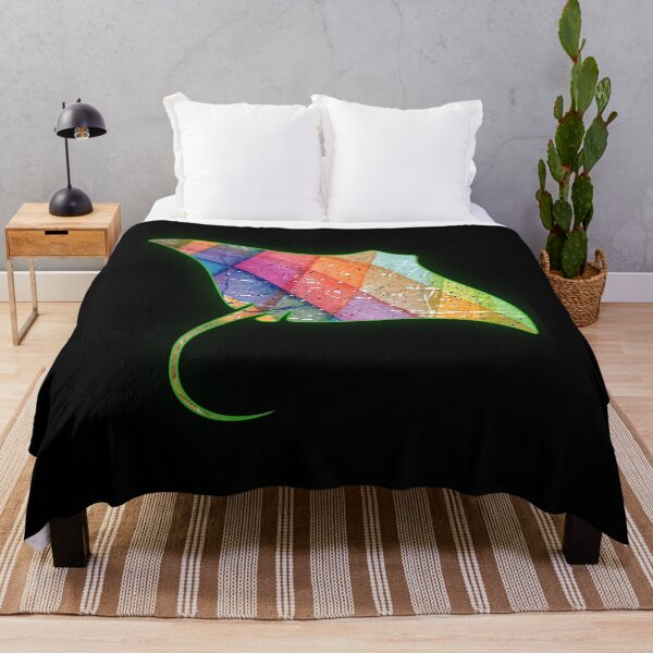 Artikelvorschau, The Great Stingray entworfen und verkauft von DazArtDesigns.