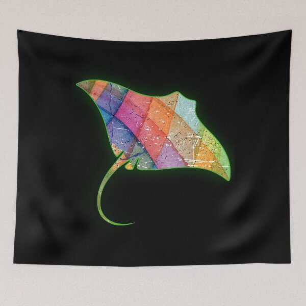 Item preview, The Great Stingray designed and sold by DazArtDesigns.