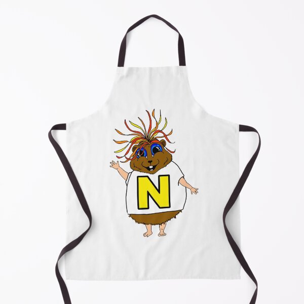 Item preview, Letter N Hamster designed and sold by cameoivory.