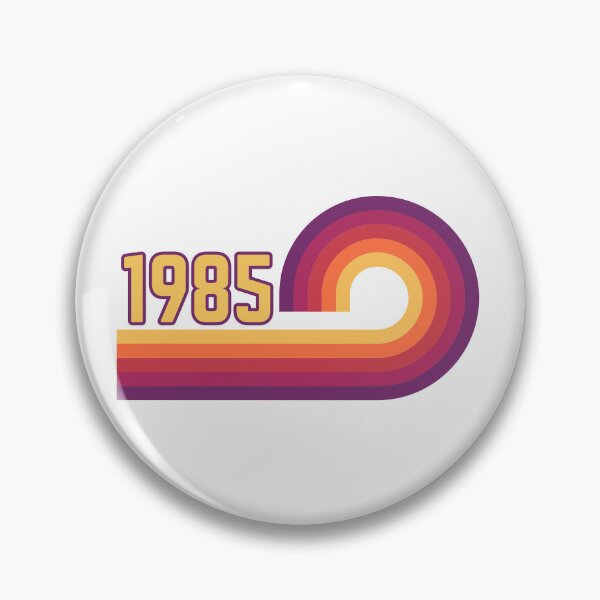 Item preview, Born In 1985 designed and sold by MayaCordalia.