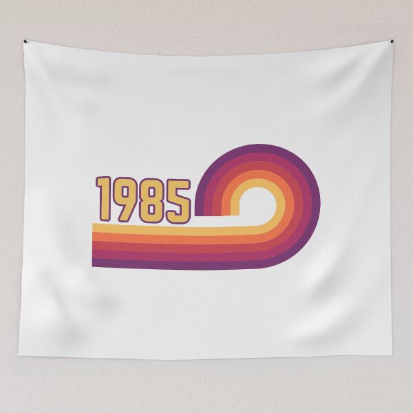 Item preview, Born In 1985 designed and sold by MayaCordalia.