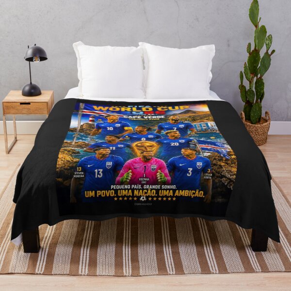 Item preview, 2026 FIFA WORLD CUP - CAPE VERDE designed and sold by DBM Photo Art 1.