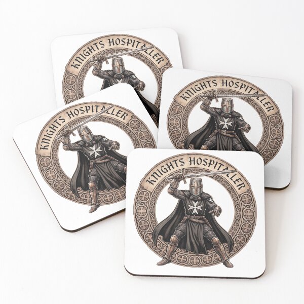 Item preview, Kights Hospitaller designed and sold by pelasgidai.com.