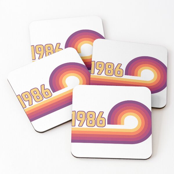 Item preview, Born In 1986 designed and sold by MayaCordalia.