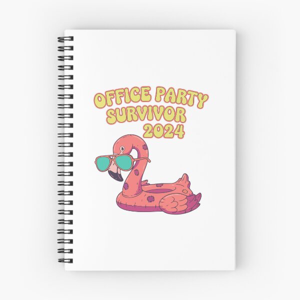 Item preview, funny inappropriate Funny Hungover Flamingo Design | Office Party Survivor Summer Humor designed and sold by Uglyandcute.