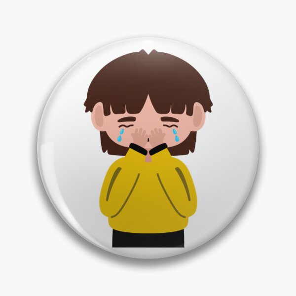 Item preview, Girl Crying Cute Chibi Sad Emotional Anime designed and sold by Yogiaart.