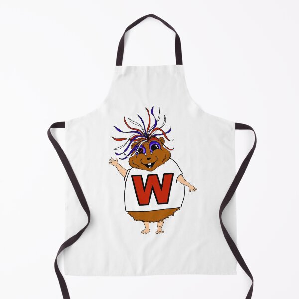 Item preview, Letter W Hamster designed and sold by cameoivory.