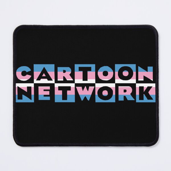 Item preview, Trans Classic Cartoon Network Logo designed and sold by JammerSammer.