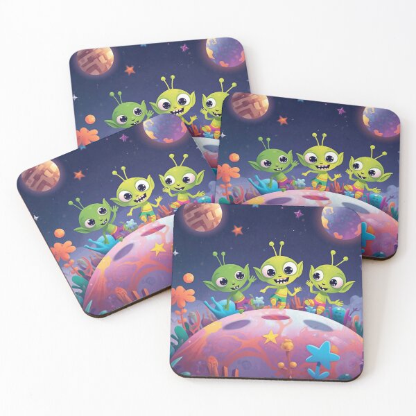 Item preview, Alien Zoodos designed and sold by Caelanz.