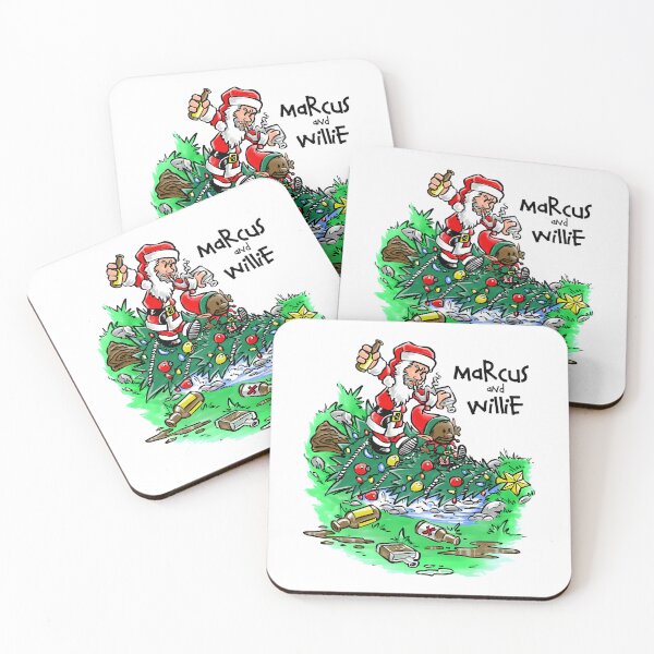 Item preview, Grumpy Holiday Duo And Messy Trees designed and sold by Tee Be The Best.