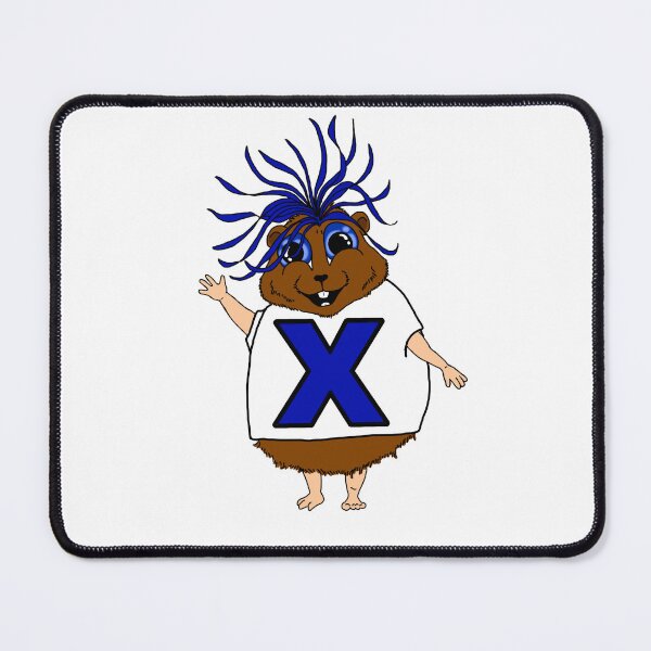 Item preview, Letter X Hamster designed and sold by cameoivory.