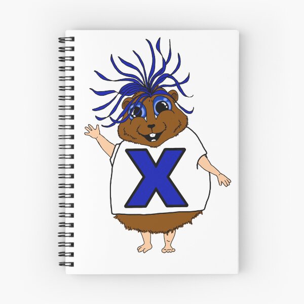 Item preview, Letter X Hamster designed and sold by cameoivory.