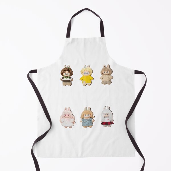 Item preview, Labubu - The Monsters Hair Salon Series - Popmart designed and sold by penny555.