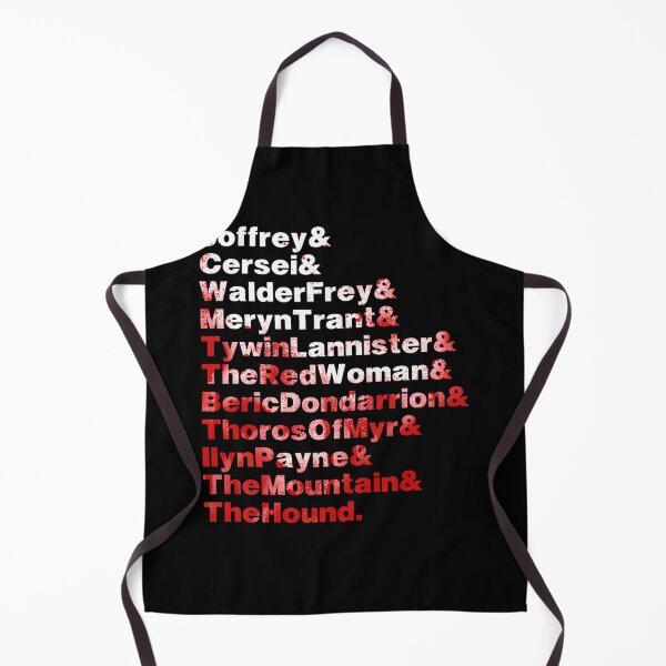 Item preview, Dark Fantasy Revenge List designed and sold by Tee Be The Best.