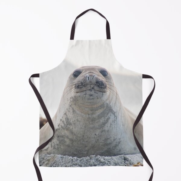 Item preview, Elephant seal blob designed and sold by GivernyKate.