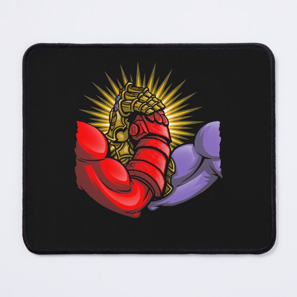 Item preview, Armored Gauntlet Power Fusion designed and sold by Tee Be The Best.