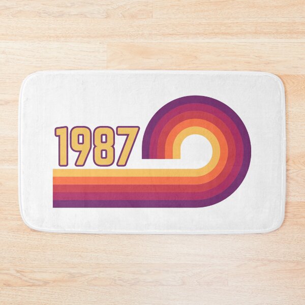 Item preview, Born In 1987 designed and sold by MayaCordalia.