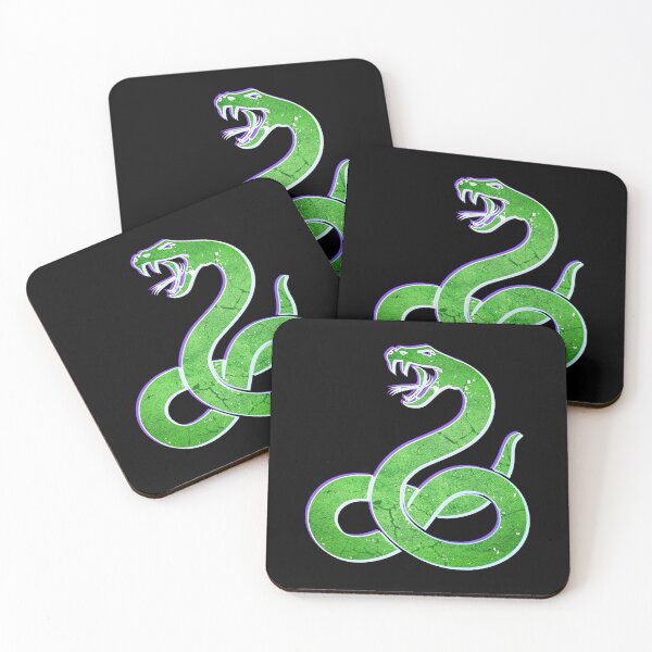 Item preview, The Great Angry Danger Noodle designed and sold by DazArtDesigns.