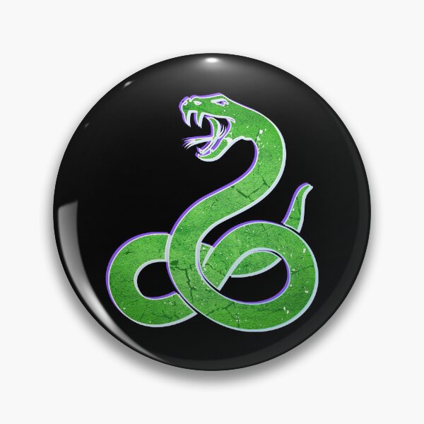 Item preview, The Great Angry Danger Noodle designed and sold by DazArtDesigns.