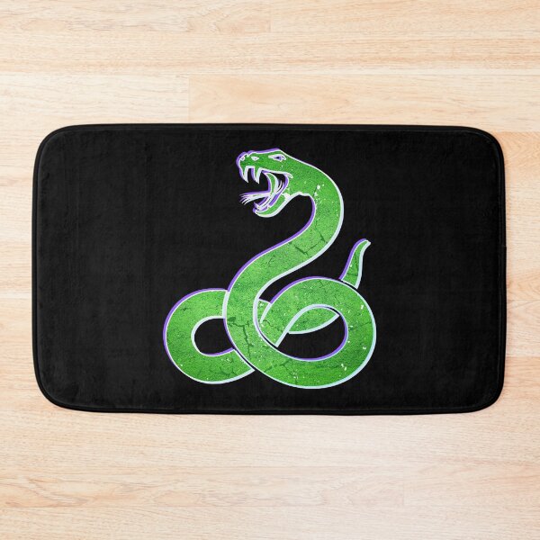 Item preview, The Great Angry Danger Noodle designed and sold by DazArtDesigns.