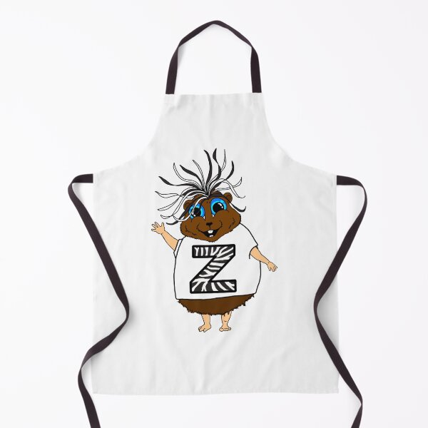 Item preview, Letter Z Hamster designed and sold by cameoivory.