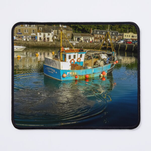 Item preview, Harbour Life in Padstow designed and sold by Hans Peðer Alfreð .