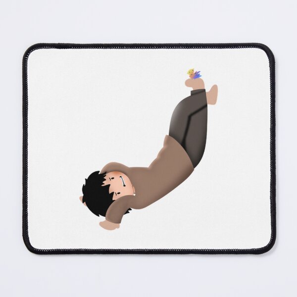 Item preview, Boy Falling Free Floating Dreamy Character designed and sold by Yogiaart.