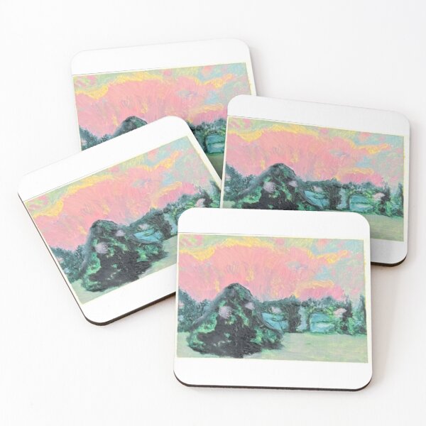 Item preview, A Sky Full of Storms - Original Artwork designed and sold by MaxxedOutArtist.