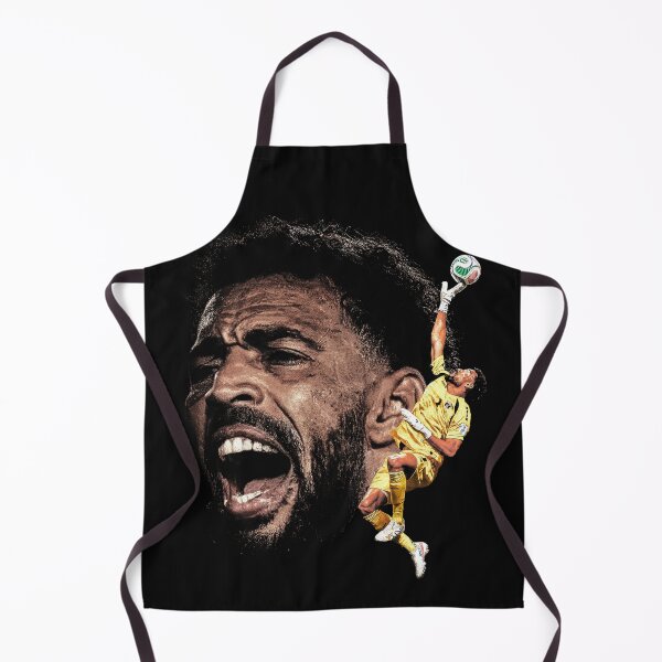 Item preview, Vozinha Epic Goalkeeper Save Cape Verde Football Vintage Soccer Shirt designed and sold by cogiaovuong.
