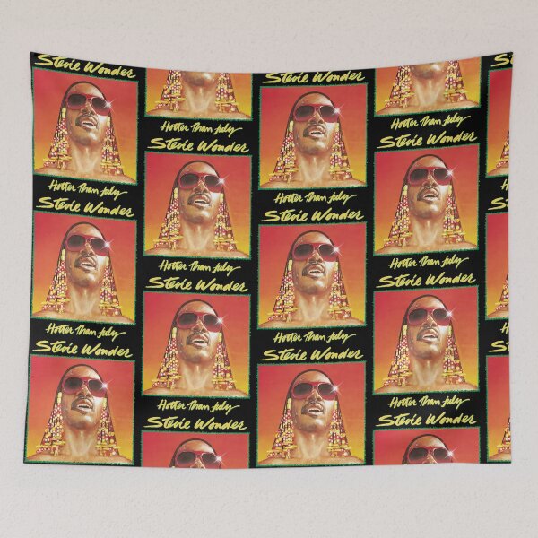 Item preview, Vintage Stevie Wonder designed and sold by PennyRatty.
