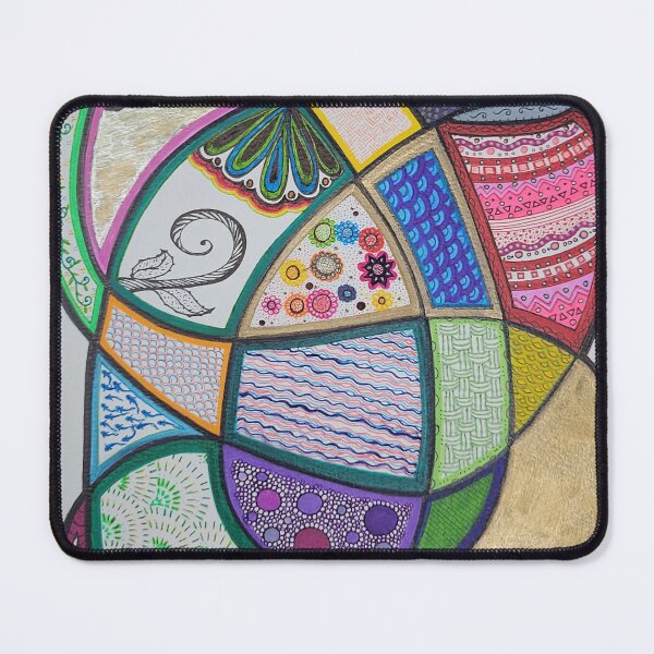 Item preview, Scribble Art, Green Line designed and sold by Sara_Talbot.