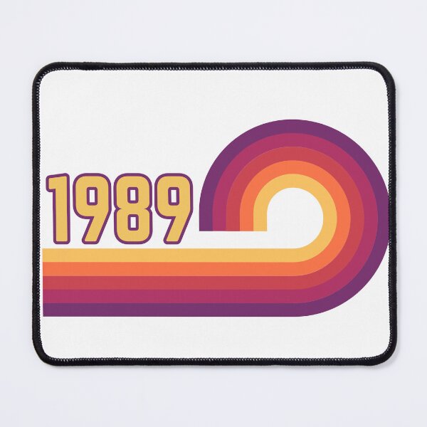 Item preview, Born In 1989 designed and sold by MayaCordalia.
