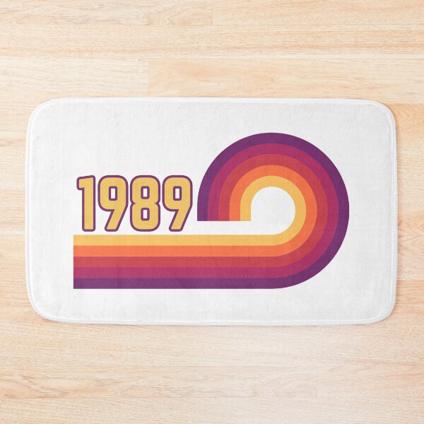 Item preview, Born In 1989 designed and sold by MayaCordalia.