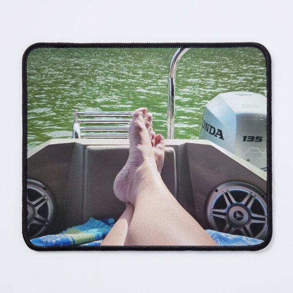 Item preview, Relaxing Day on the Boat designed and sold by Meganorales.