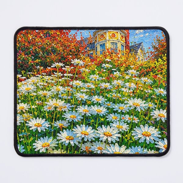Item preview, Summer painting Garden designed and sold by Lavinavena.