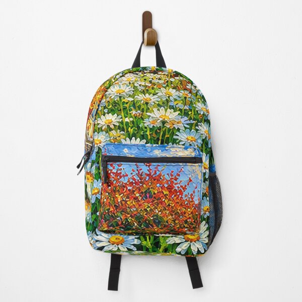 Item preview, Summer painting Garden designed and sold by Lavinavena.
