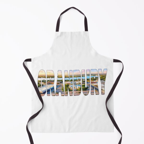 Item preview, GRANBURY - Hood County Texas Historic Courthouse Square Sunrise Glow designed and sold by Adam Gormley.
