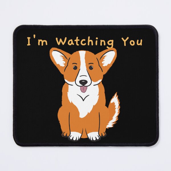 Item preview, Corgi: Im Watching you designed and sold by TRS26.