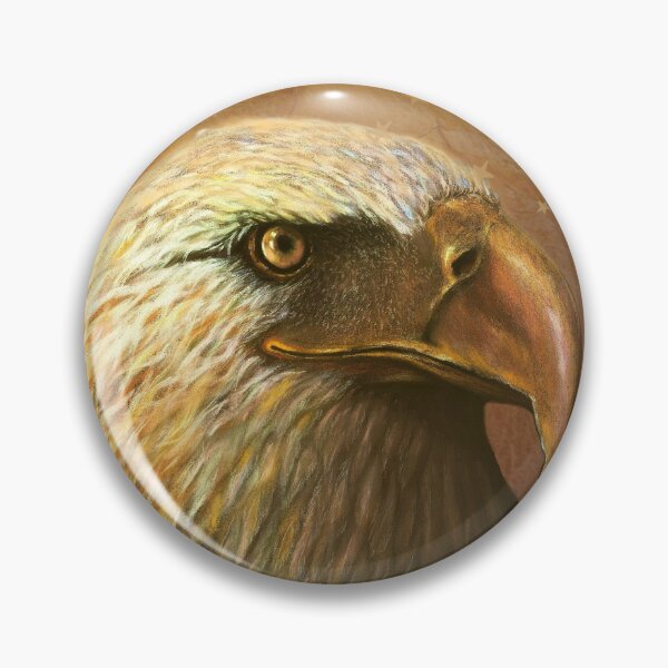 Item preview, 250th Anniversary - American Liberty Eagle in Gold designed and sold by ABG Inspirational Art.