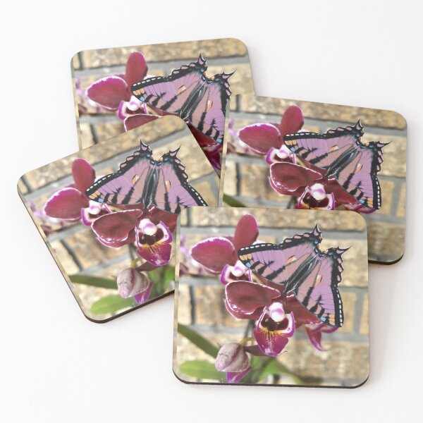 Item preview, Butterfly Orchid Flower designed and sold by cameoivory.