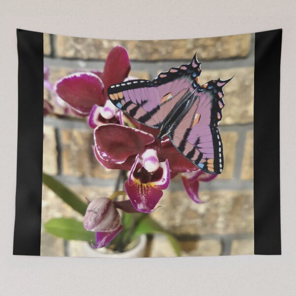 Item preview, Butterfly Orchid Flower designed and sold by cameoivory.