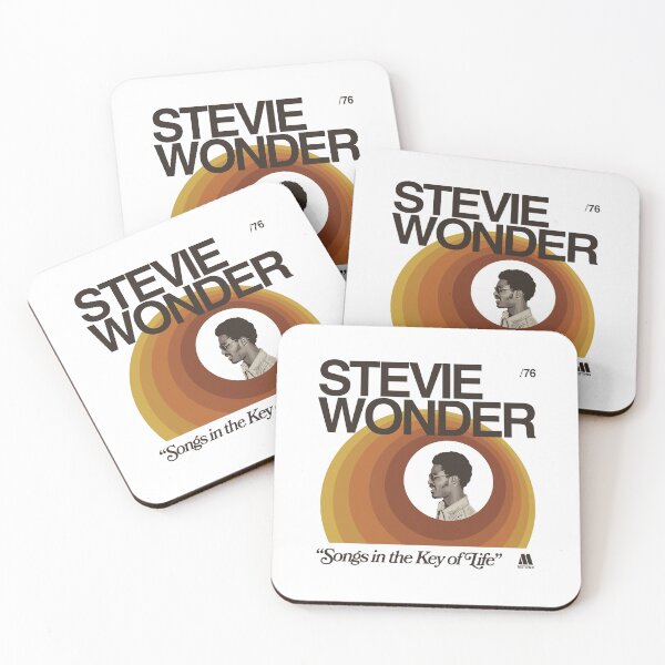 Artikelvorschau, Stevie Wonder Songs in the Key of Life entworfen und verkauft von PennyRatty.