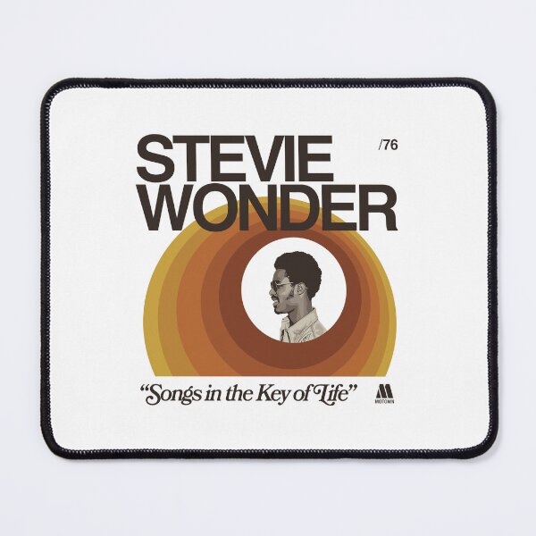 Item preview, Stevie Wonder Songs in the Key of Life designed and sold by PennyRatty.